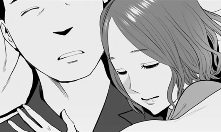 “I’m cumming from my husband’s subordinate…”　The cheating wife who can’t resist feeling it. - Episode 9 - read