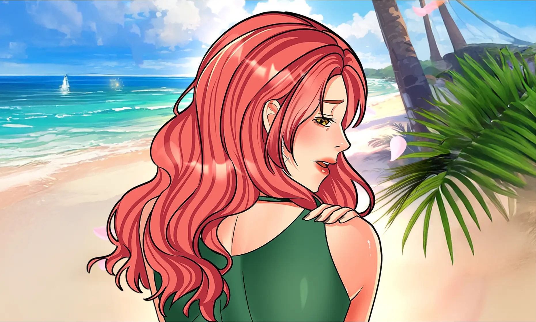 Honeymoon For Three - Episode 2 - read