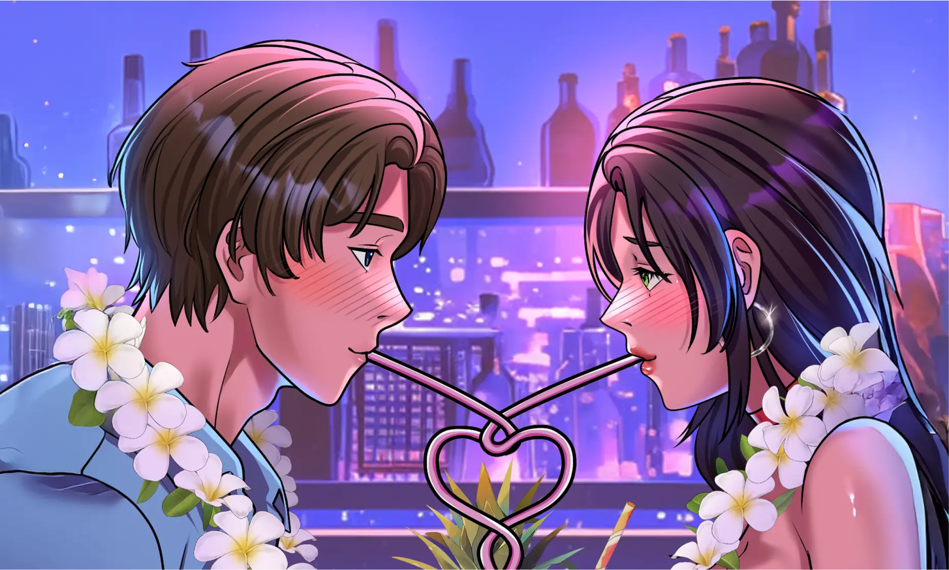 Honeymoon For Three - Episode 3 - read