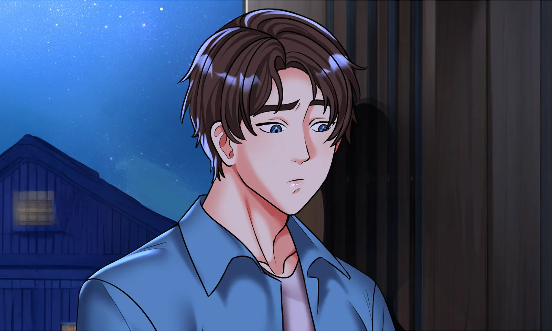 Honeymoon For Three - Episode 4 - read