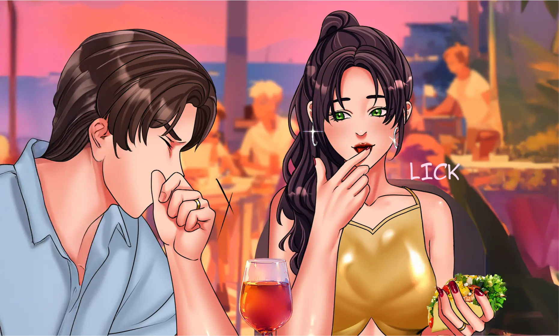 Honeymoon For Three - Episode 5 - read