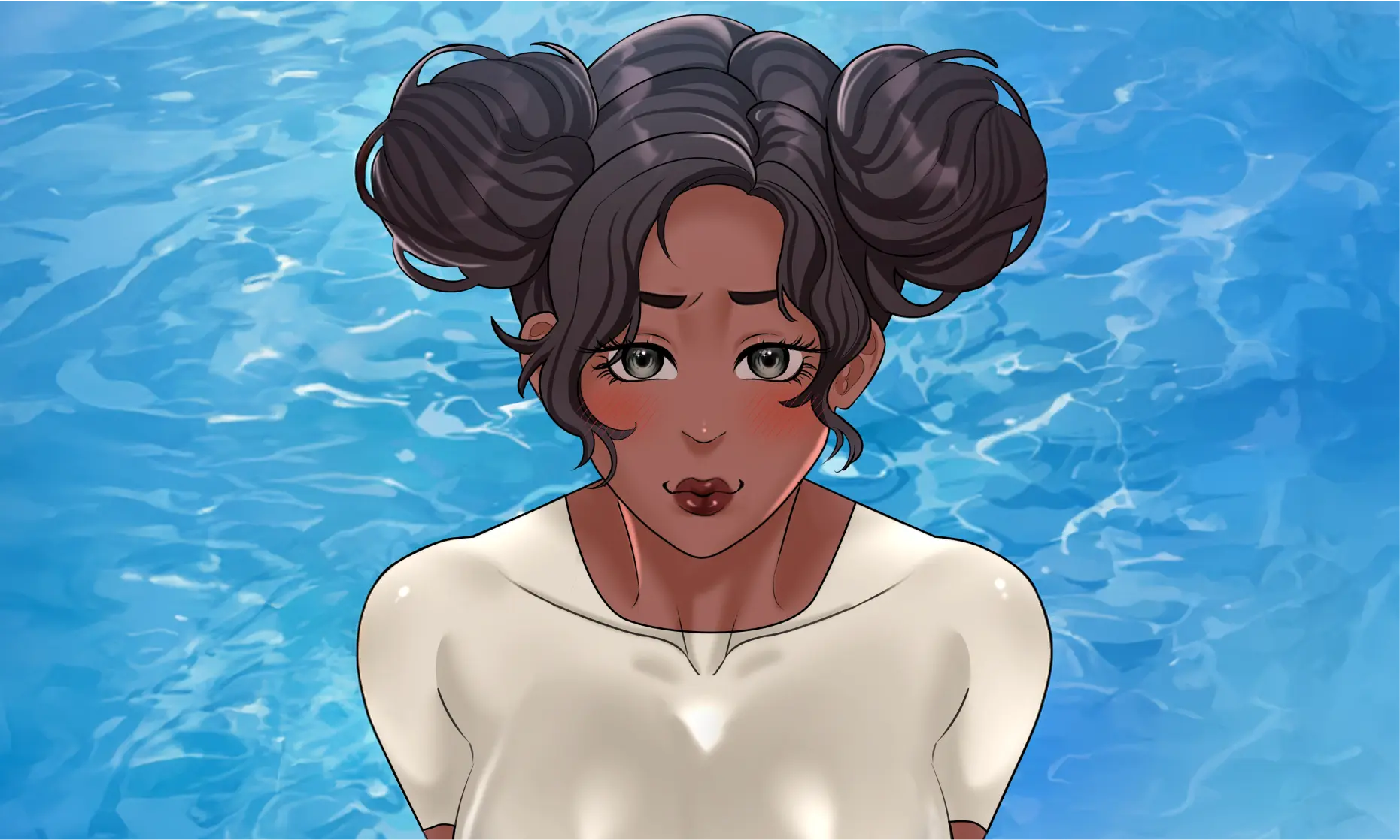 Honeymoon For Three - Episode 9 - read