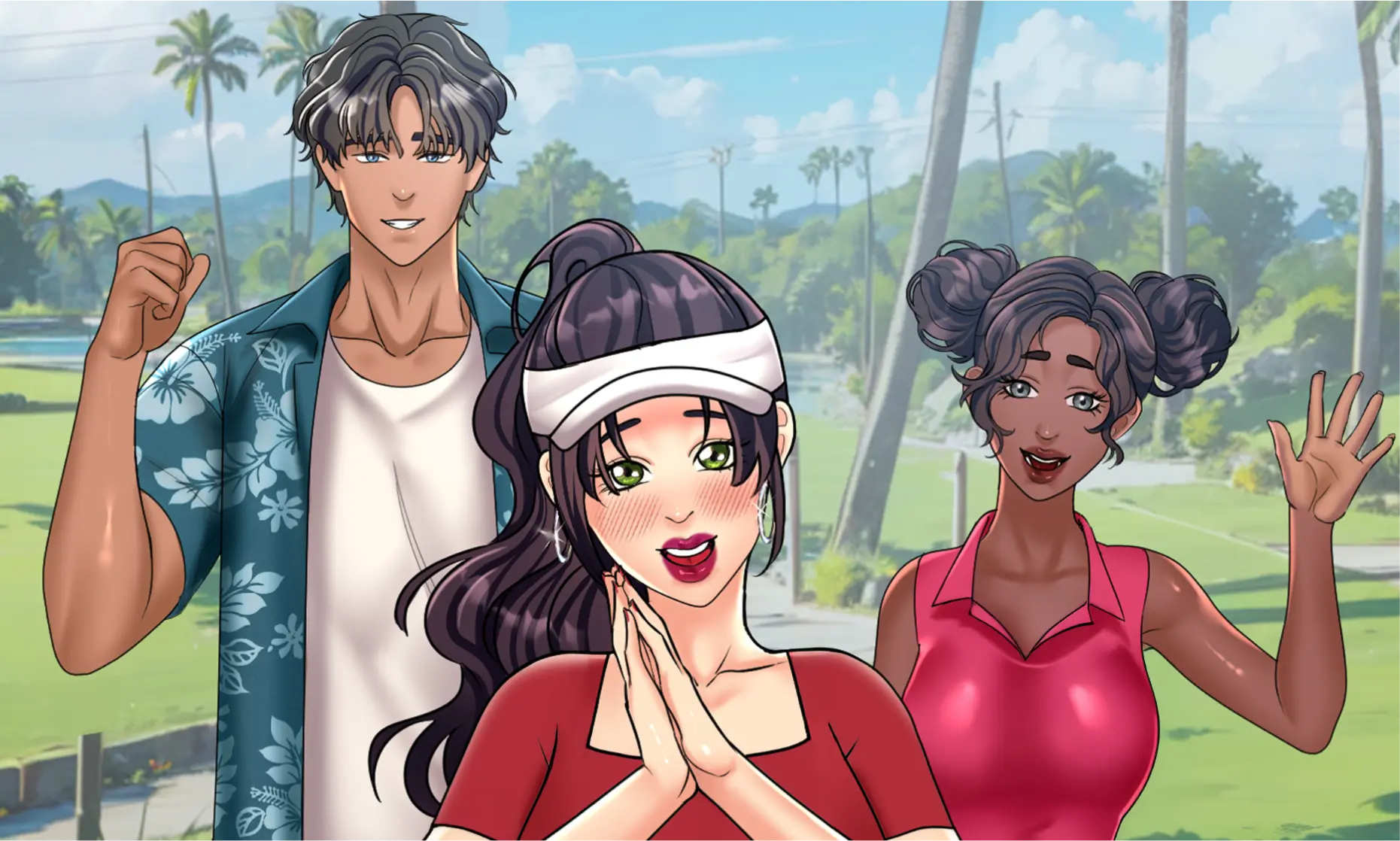 Honeymoon For Three - Episode 10 - read