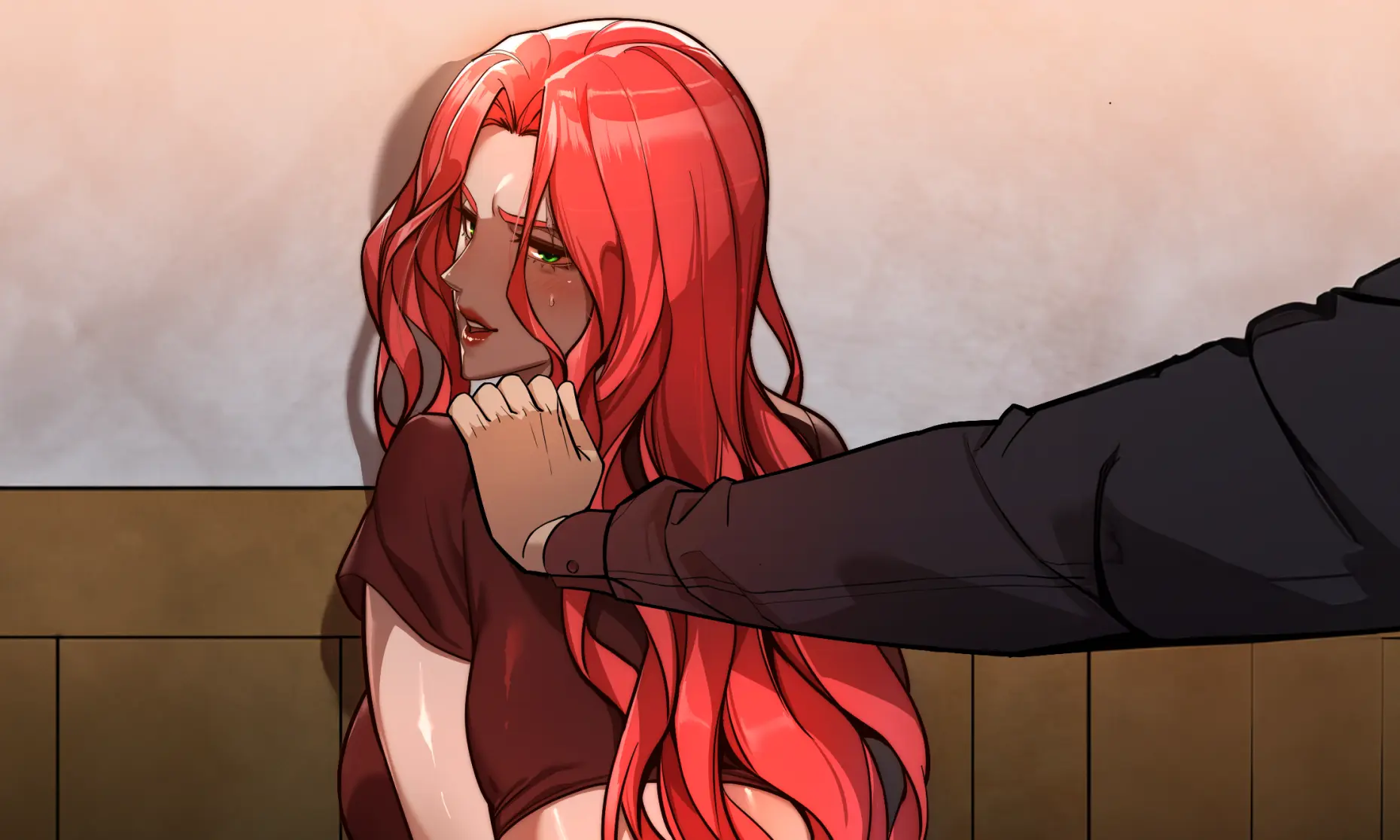 Outlaw Girl - Prologue - read