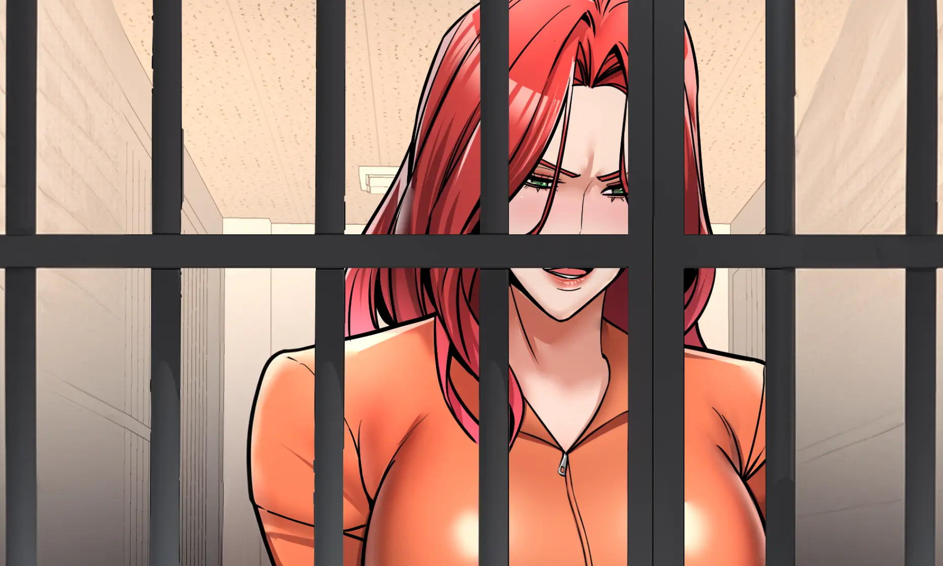 Outlaw Girl - Episode 8 - read