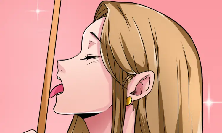 Hit my balls - Episode1