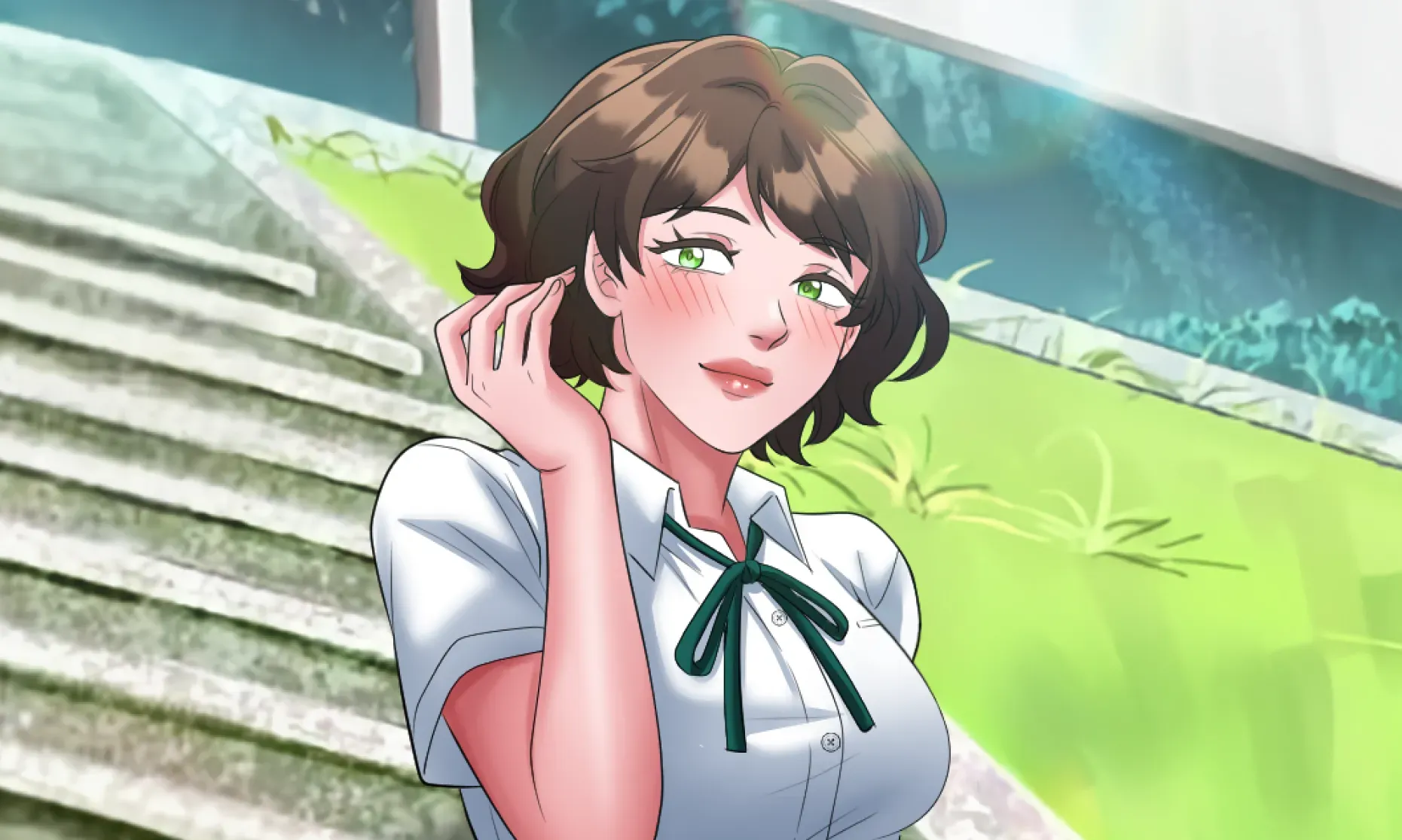 Ella Regresa A La Universidad - Episode 1 - read