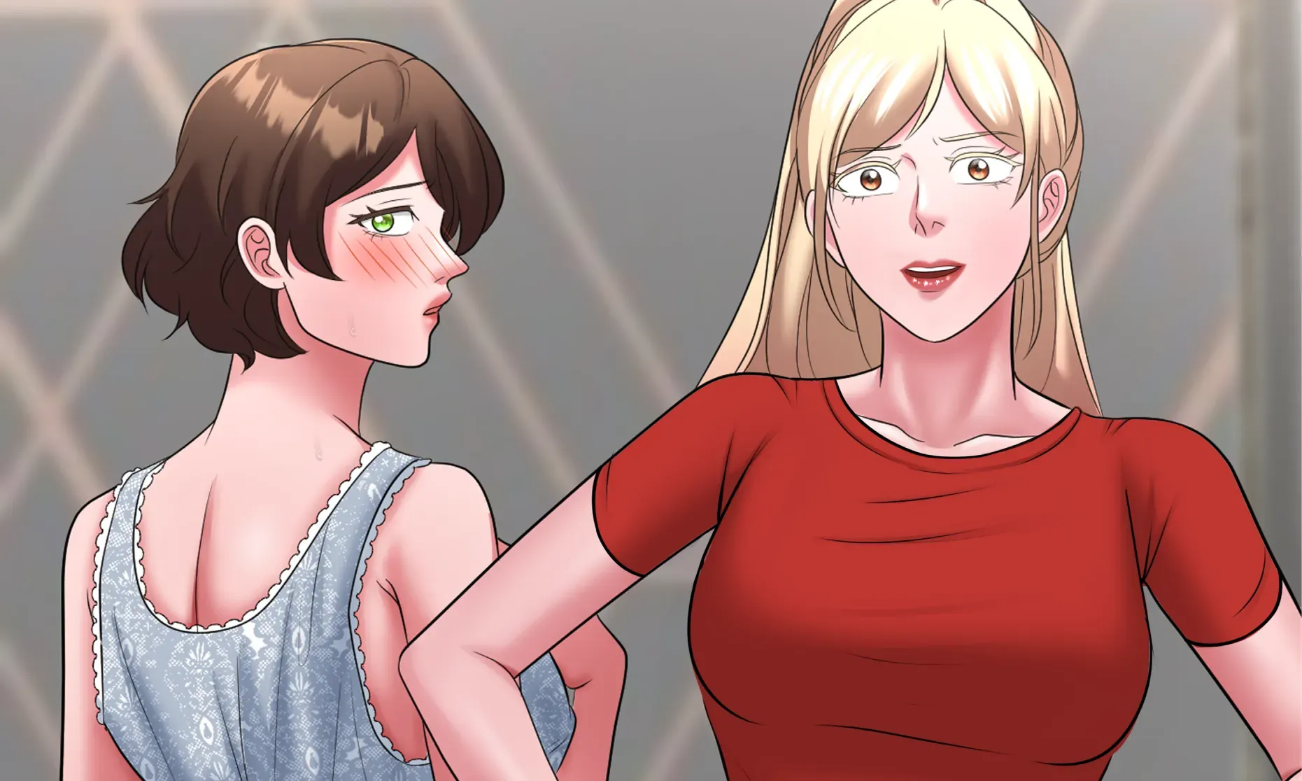 Ella Regresa A La Universidad - Episode 9 - read