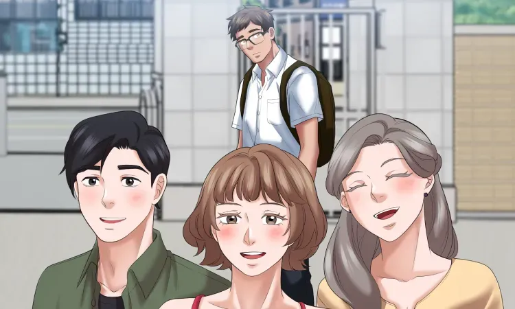 She’s Back in College - Prologue - read