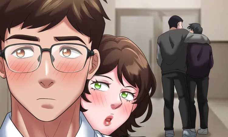 She’s Back in College - Episode 3 - read