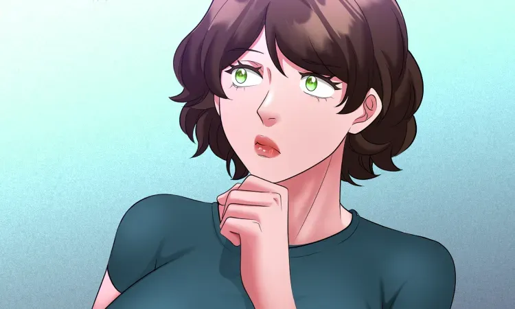 She’s Back in College - Episode 7 - read