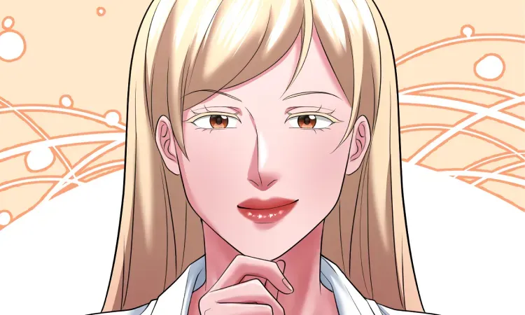She’s Back in College - Episode 8 - read