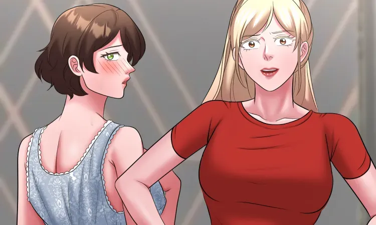 She’s Back in College - Episode 9 - read