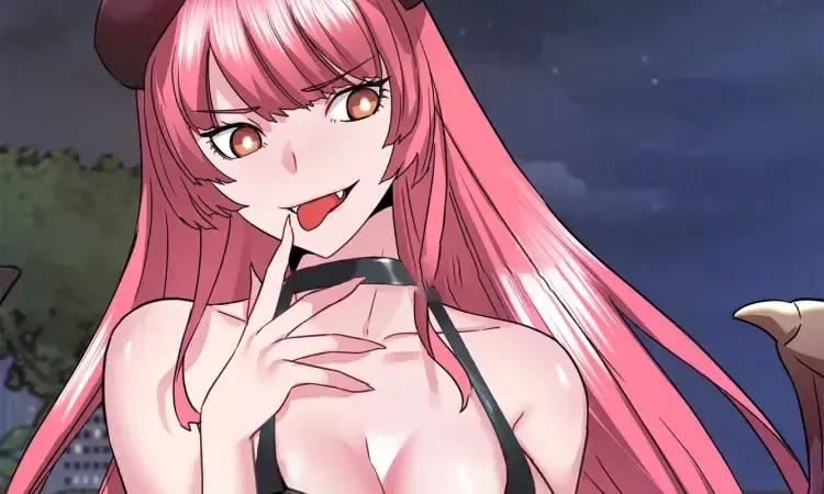 Succubus Contract - -1