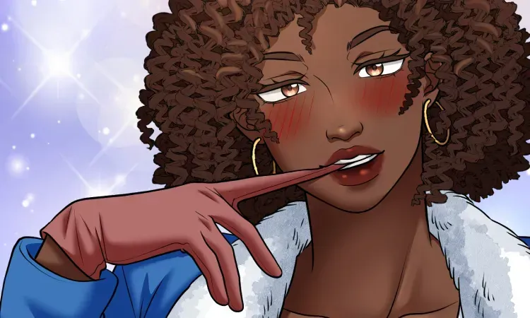 Winter Games 2 "MILF Edition" - 1