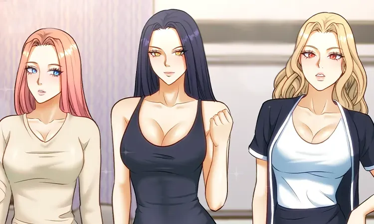 MILF Hotel - Episode 15 - read