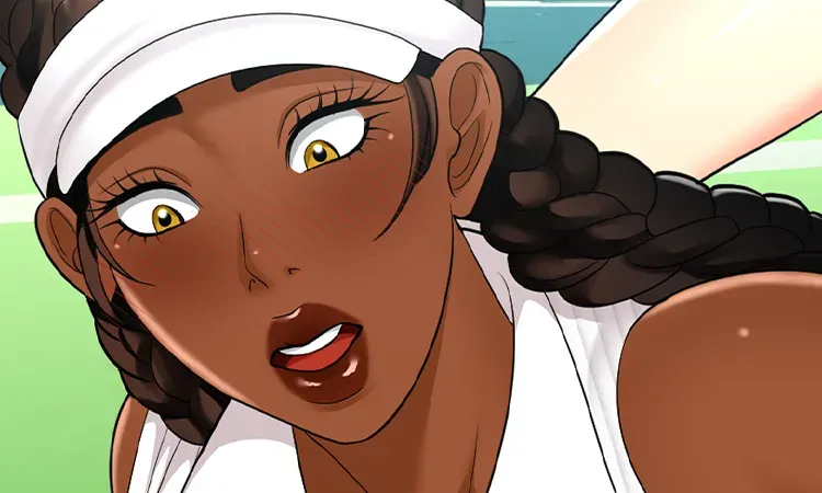 Huge Tennis - Prologue - read