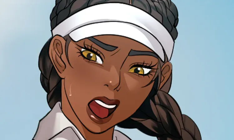 Huge Tennis - Episode 1 - read