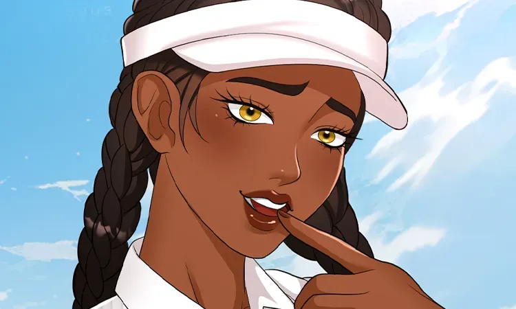 Huge Tennis - Episode 2 - read