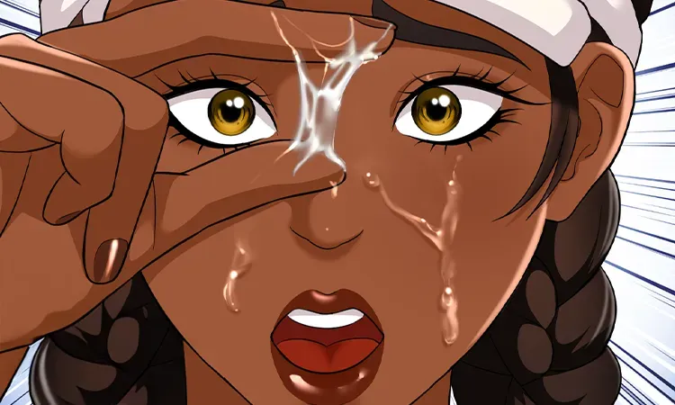 Huge Tennis - Episode 3 - read