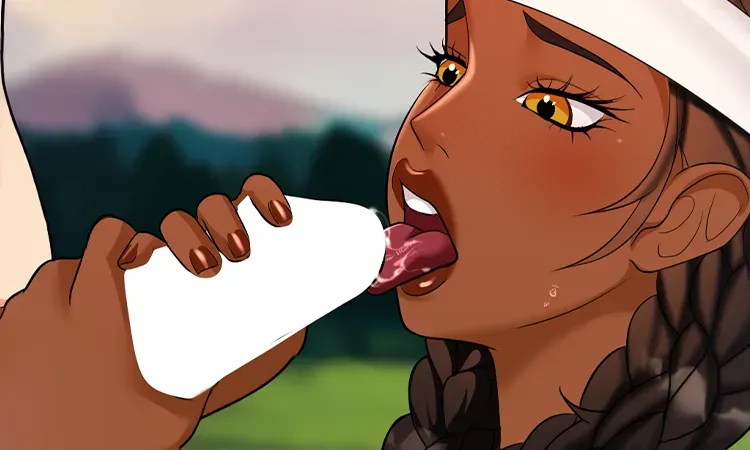 Huge Tennis - Episode 6 - read