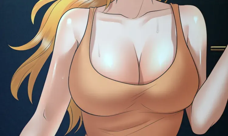 Vacances De Printemps Avec Demi-Sœur - Episode 10 - read