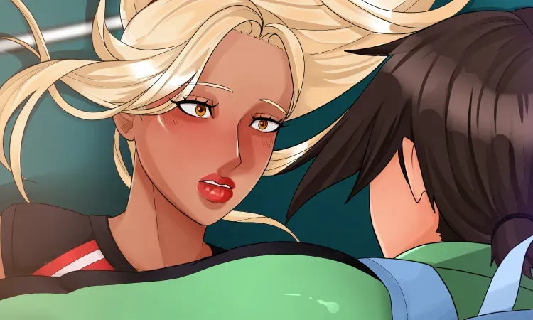 Hot Serve - Episode 2 - read
