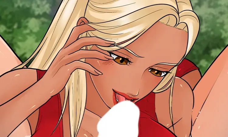 Hot Serve - Episode 8 - read