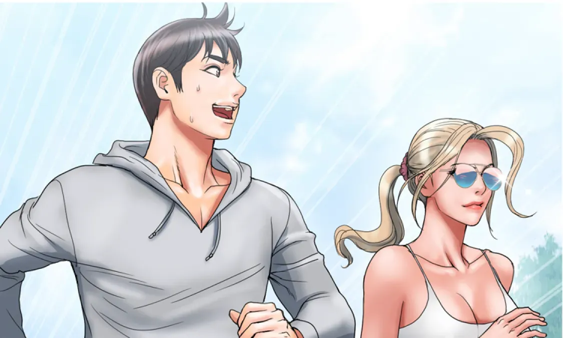 Pheromone - Episode 8 - read