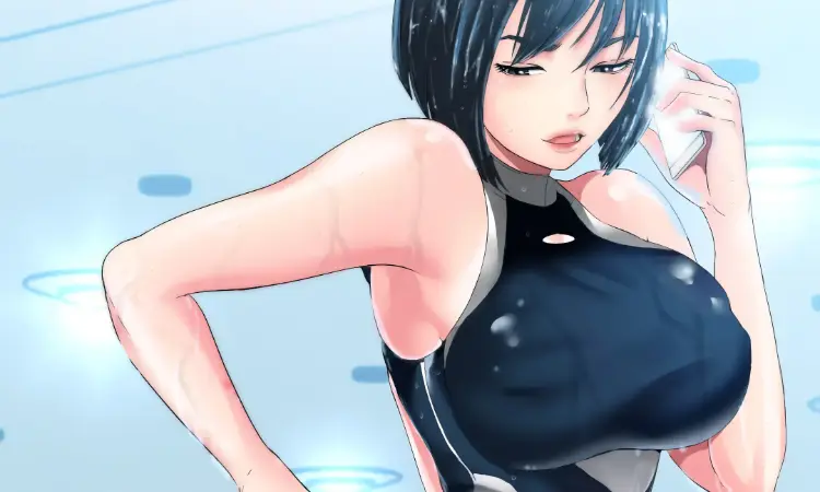 Dripping wet - Episode 1 - read