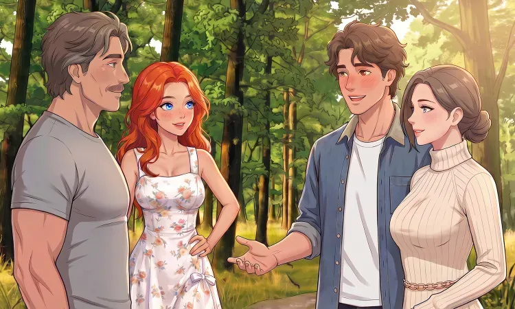 Redhead’s First Ride - Prologue - read