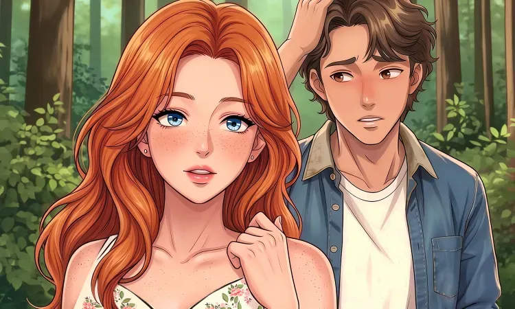 Redhead’s First Ride - Episode 1 - read