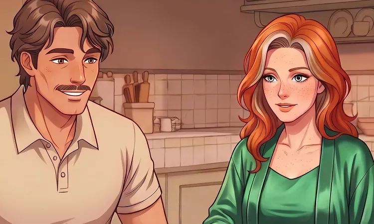Redhead’s First Ride - Episode 2 - read