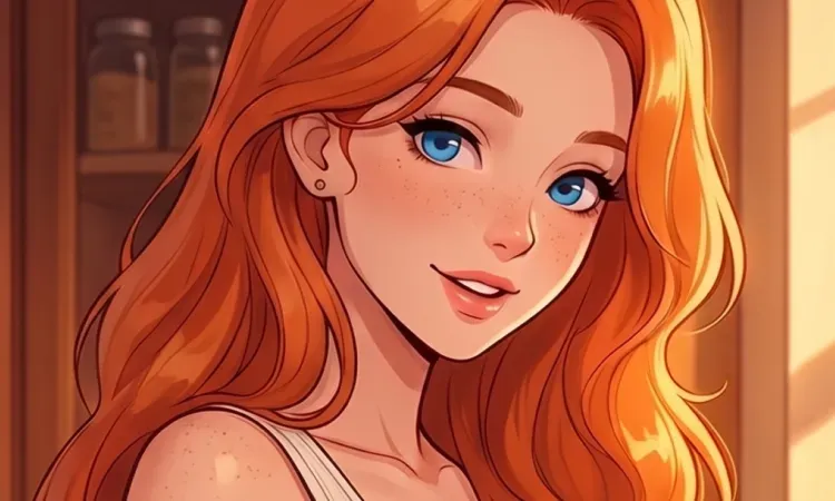 Redhead’s First Ride - Episode 3 - read