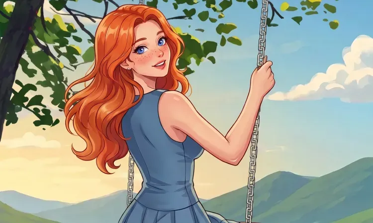 Redhead’s First Ride - Episode 6 - read