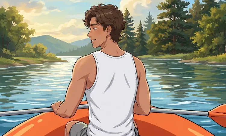 Redhead’s First Ride - Episode 7 - read