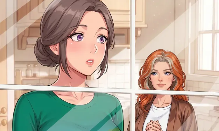 Redhead’s First Ride - Episode 10 - read