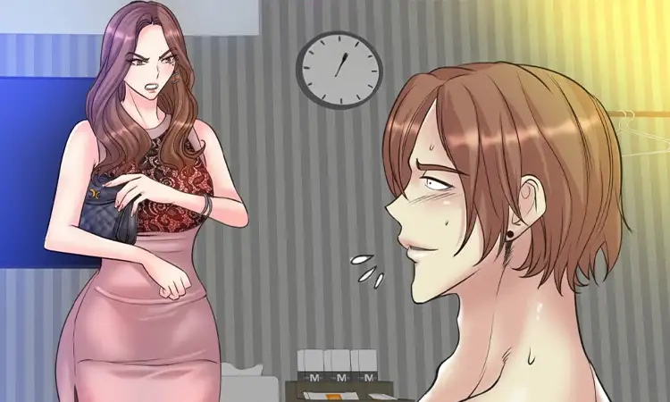 Exclusive Club - Episode 15 - read