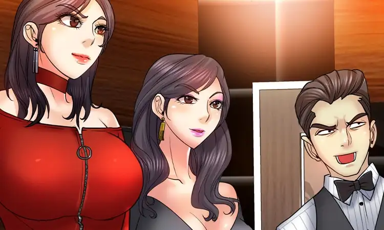 Exclusive Club - Episode 17 - read