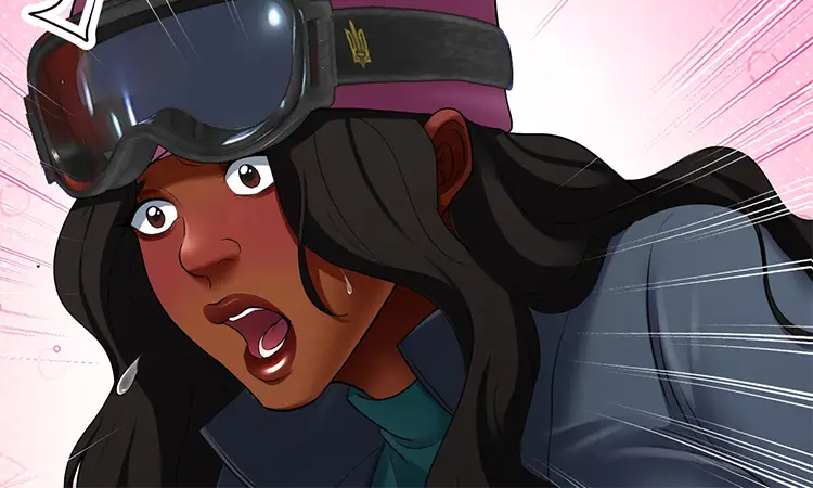 Winter Games - Episode 2 - read