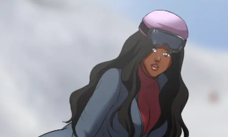 Winter Games - Episode 3 - read