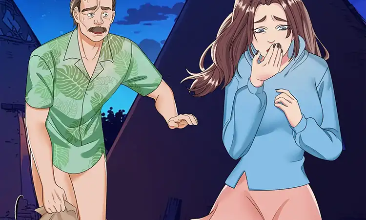 Aventure de Vacances - Episode 2 - read