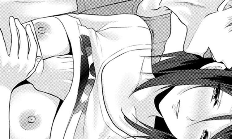 A Skilled Subordinate is Also Skilled in Bed. -An Expressionless Boy Having All-Night Sex with His Female Boss - Episode 9 - read