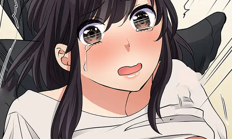 Work-at-Home Clerk, Cums on All Fours! Impatient Delivery Sex - Episode 24 - read