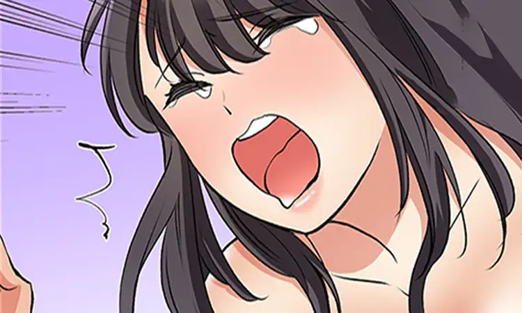 Work-at-Home Clerk, Cums on All Fours! Impatient Delivery Sex - Episode 11 - read