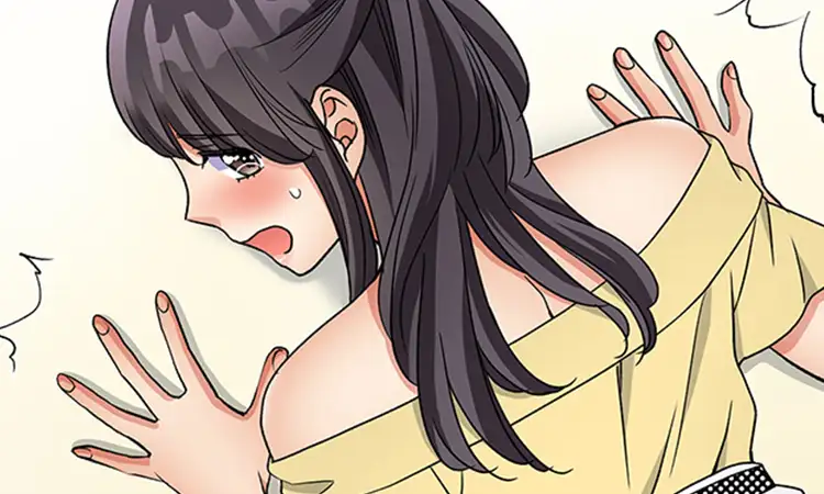 Work-at-Home Clerk, Cums on All Fours! Impatient Delivery Sex - Episode 13 - read