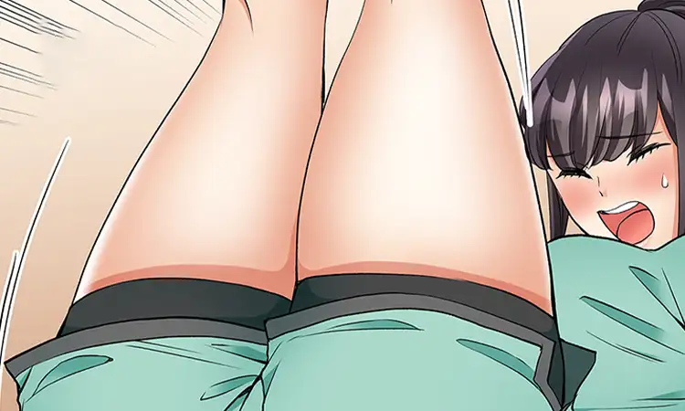 Work-at-Home Clerk, Cums on All Fours! Impatient Delivery Sex - Episode 16 - read