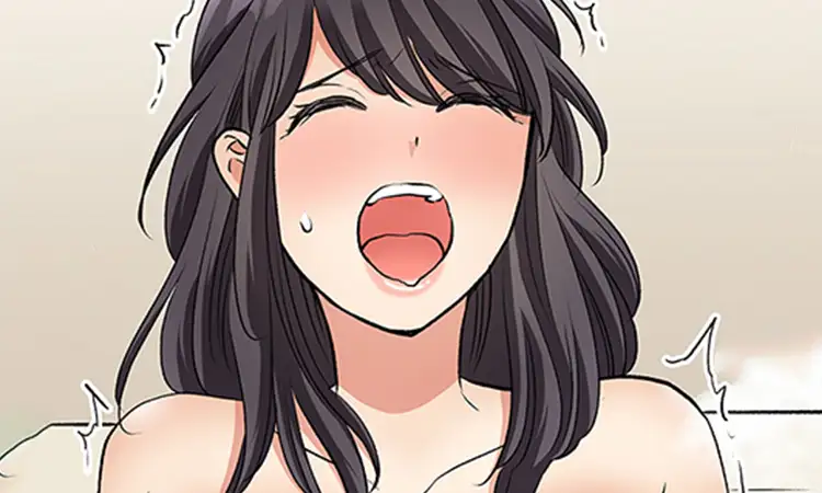 Work-at-Home Clerk, Cums on All Fours! Impatient Delivery Sex - Episode 10 - read