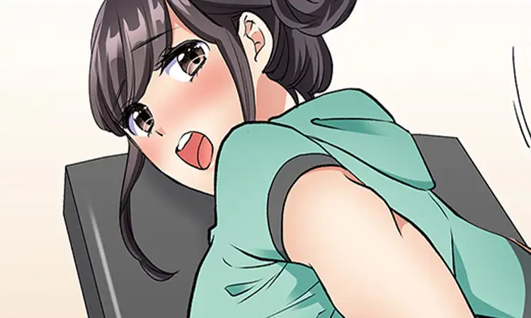 Work-at-Home Clerk, Cums on All Fours! Impatient Delivery Sex - Episode 17 - read