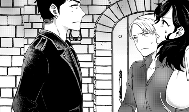 Wasted and Wet at the Company Camp! -The Hot Spring and Hotter Things Inside... - Episode 79 - read